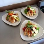 Chicken Salads — Cafe Dining in Morpeth, NSW