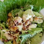Caesar Salad — Cafe Dining in Morpeth, NSW