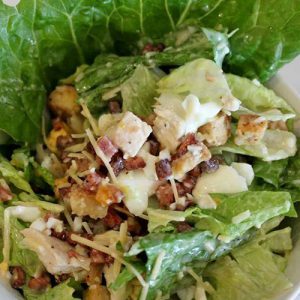 Caesar Salad — Cafe Dining in Morpeth, NSW